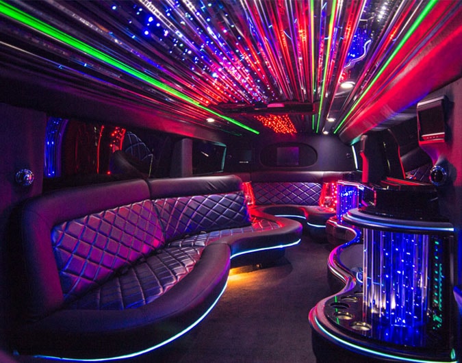 Hire Limos Northamptonshire for luxury transport